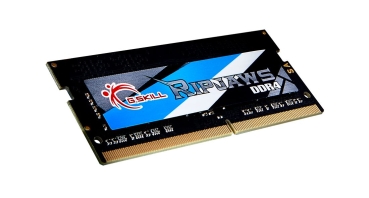 Preview: SO DDR4 16GB PC 3200 CL22 G.Skill  (1x16GB) 16GRS 1.2V