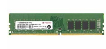 DDR4  8GB PC 3200 CL22 Transcend JetRam, JM3200HLB-8G
