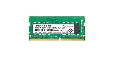 Preview: SO DDR4 16GB PC 3200 CL22 Transcend JetRam, JM3200HSE-16G