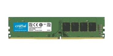 Preview: DDR4 16GB PC 3200 CL22  Crucial Dual Rank