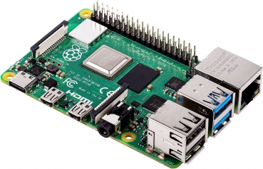 Raspberry Board Pi 4B  CPU1.5GHz/8GB/USB3.0/MHDMI/BT/Wifi