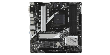 Preview: ASRock A520M Pro4                AM4 mATX HDMI/DP/VGA   DDR4