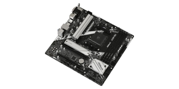 Preview: ASRock A520M Pro4                AM4 mATX HDMI/DP/VGA   DDR4