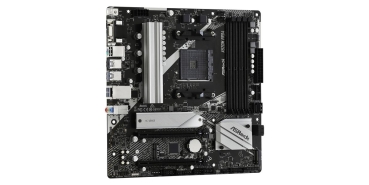Preview: ASRock A520M Pro4                AM4 mATX HDMI/DP/VGA   DDR4