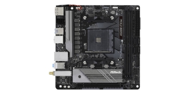 Preview: ASRock A520M-ITX/AC         AM4 M-ITX retail