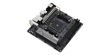 Preview: ASRock A520M-ITX/AC         AM4 M-ITX retail