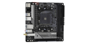 Preview: ASRock A520M-ITX/AC         AM4 M-ITX retail