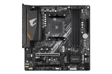 Preview: Gigabyte B550M AORUS Elite           (B550,AM4,mATX,DDR4)