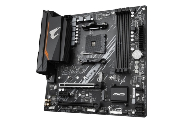 Preview: Gigabyte B550M AORUS Elite           (B550,AM4,mATX,DDR4)