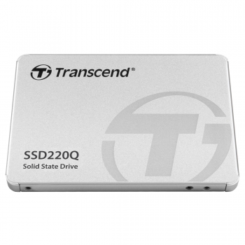 SSD 500GB Transcend 2,5 (6.3cm) SSD220Q, SATA3, QLC