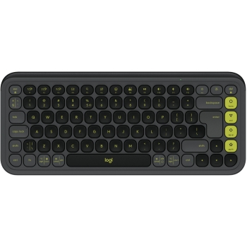Logitech POP ICON KEYS - GRAPHITE (US)