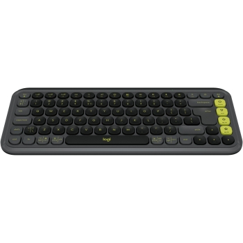 Preview: Logitech POP ICON KEYS - GRAPHITE (US)