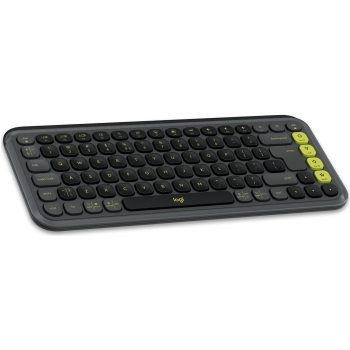 Preview: Logitech POP ICON KEYS - GRAPHITE (US)