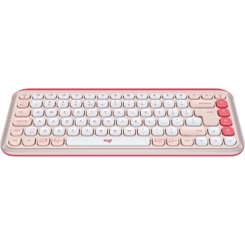 Preview: Logitech POP ICON KEYS - ROSE (US)