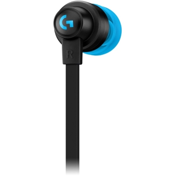 Preview: Logitech G G333 Earphones with mic in-ear wired 3.5 mm jack black for Oculus Quest 2 256 GB Quest 2 64 GB