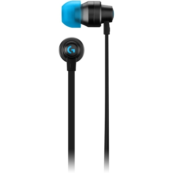 Preview: Logitech G G333 Earphones with mic in-ear wired 3.5 mm jack black for Oculus Quest 2 256 GB Quest 2 64 GB