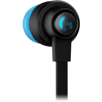 Preview: Logitech G G333 Earphones with mic in-ear wired 3.5 mm jack black for Oculus Quest 2 256 GB Quest 2 64 GB