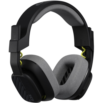 Logitech Astro Gaming A10 Gen 2 Headset full size wired 3.5 mm jack black