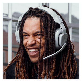 Preview: Logitech Astro Gaming A10 Gen 2 Headset full size wired 3.5 mm jack grey