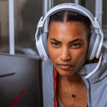 Preview: Logitech Astro Gaming A10 Gen 2 Headset full size wired 3.5 mm jack white/XB