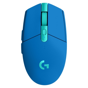 Logitech G305 Lightspeed Wireless Gaming Mouse - BLUE - EWR2
