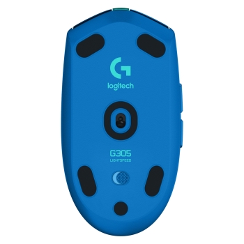 Preview: Logitech G305 Lightspeed Wireless Gaming Mouse - BLUE - EWR2