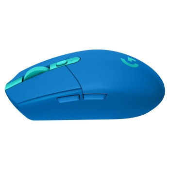 Preview: Logitech G305 Lightspeed Wireless Gaming Mouse - BLUE - EWR2