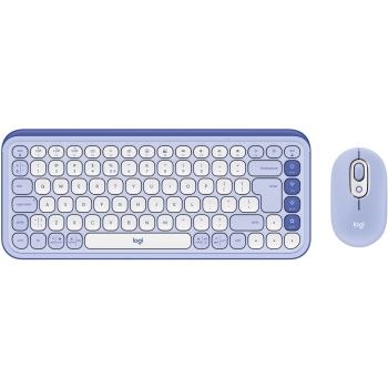 Logitech POP ICON COMBO - LILAC (US)