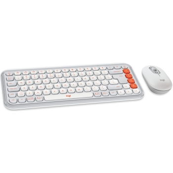 Preview: Logitech Pop Icon Combo - OFF WHITE (US)