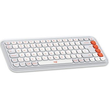 Preview: Logitech Pop Icon Combo - OFF WHITE (US)