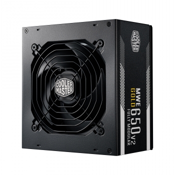 CoolerMaster Netzteil MWE Gold 650W V2 (80+ Gold)