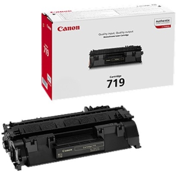Preview: Canon Toner CRG 719 schwarz