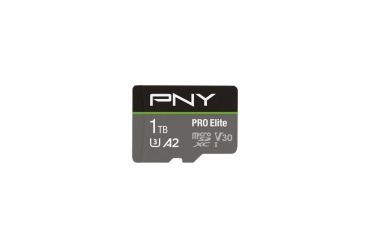 SD MicroSD XC Card   1TB PNY Pro Elite retail