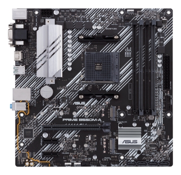 Preview: ASUS PRIME B550M-A/CSM                   (AMD,AM4,DDR4,mATX)