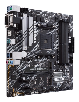 Preview: ASUS PRIME B550M-A/CSM                   (AMD,AM4,DDR4,mATX)