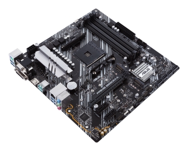 Preview: ASUS PRIME B550M-A/CSM                   (AMD,AM4,DDR4,mATX)