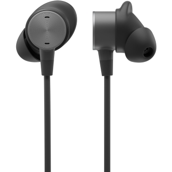 Preview: Logitech Zone Wired Earbuds UC - Graphite - Emea