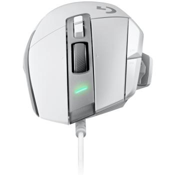 Preview: Logitech G502 X Gaming Mouse - WHITE - USB - EMEA28-935