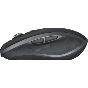 Preview: Logitech MX Anywhere 2S Mouse laser 7 buttons wireless 2.4 GHz Bluetooth 4.0 LE USB Unifying receiver graphite
