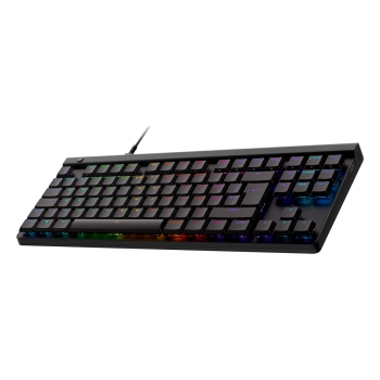 Preview: Logitech G515 TKL Wired Gaming Keyboard Black (CH)