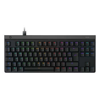 Logitech G515 TKL Wired Gaming Keyboard Black (DE)