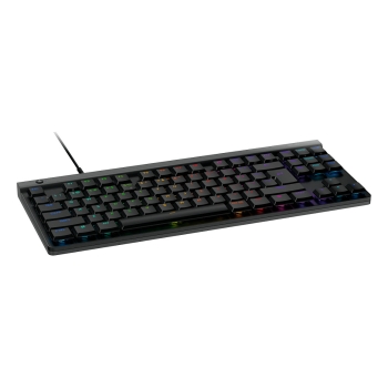 Preview: Logitech G515 TKL Wired Gaming Keyboard Black (US)