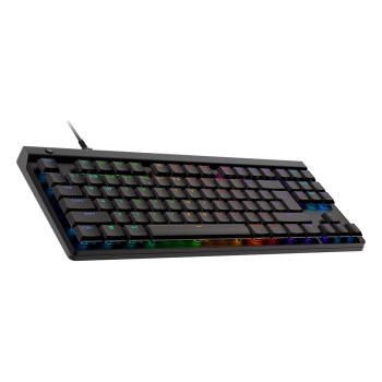 Preview: Logitech G515 TKL Wired Gaming Keyboard Black (US)