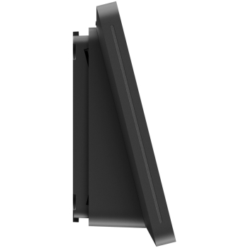 Preview: Logitech Mounting kit angle plinth reversible interface 14 viewing angle for meeting room scheduling system graphite