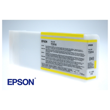 Epson Tinte C13T591400 *gelb*