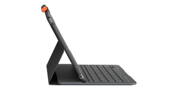 Preview: Logitech Bluetooth Slim Folio iPad 7/8/9.Gen  schwarz