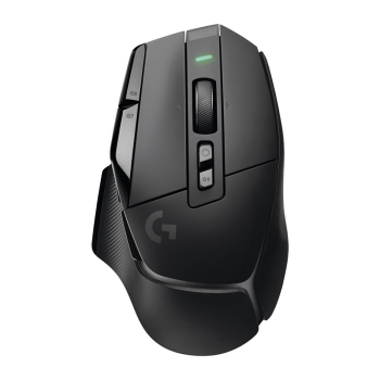 Preview: Logitech G G502 X Lightspeed Mouse optical 8 buttons wireless 2.4 GHz USB MAU Logitech Lightspeed receiver black
