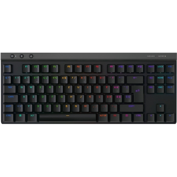 Logitech G515 LIGHTSPEED TKL Black (CH)