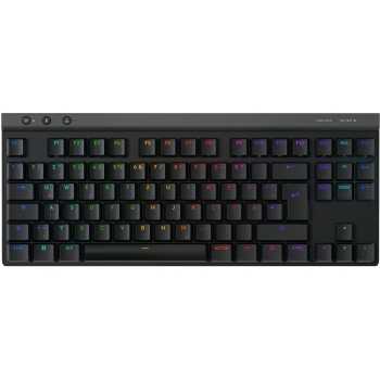Logitech G515 LIGHTSPEED TKL Black (DE)