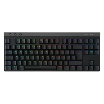 Logitech G515 LIGHTSPEED TKL Black (DE)